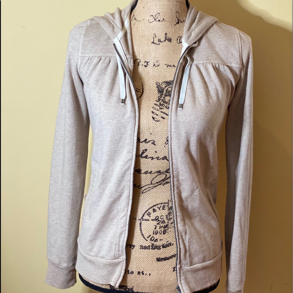 Gapbody Zip Hoodie